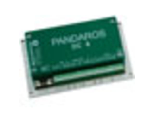 Digital Control Unit: PANDAROS IV