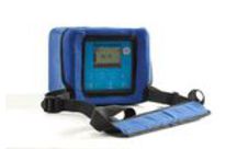 Marine portable gas analyser