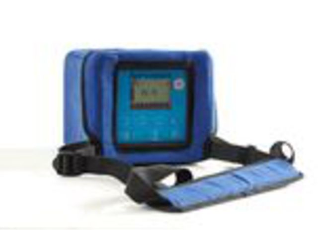 Marine portable gas analyser