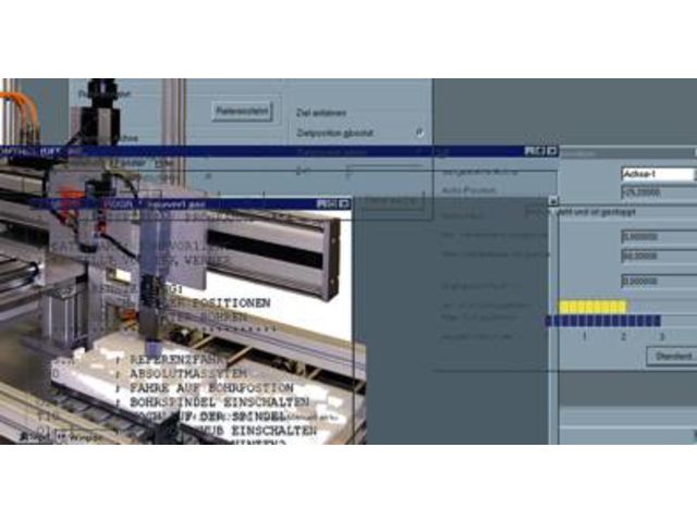 Controls : Software : PA-CAM