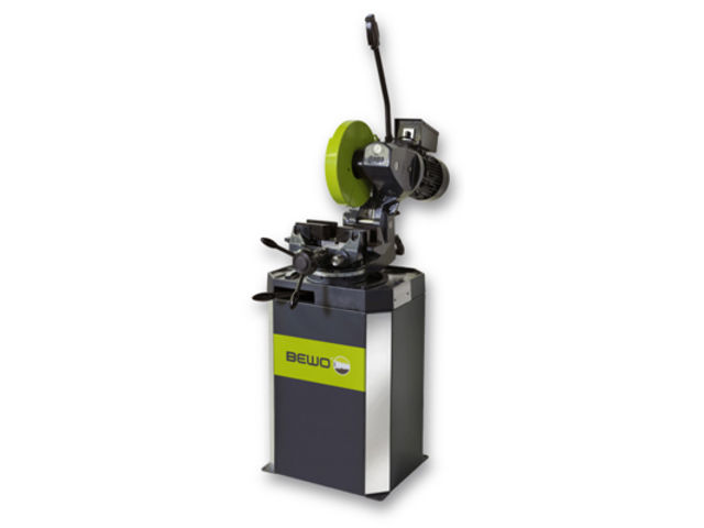 Manually operated &amp; semi-automatic circular saws