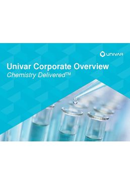 Univar - Company Overview
