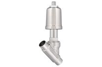 Hygienic angle seat valve | Type 7015