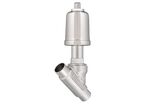 Hygienic angle seat valve | Type 7015