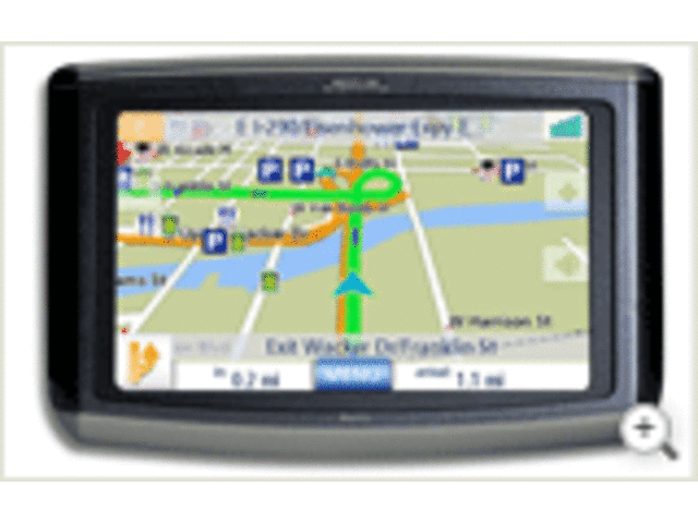 GPS Magellan Maestro 4040 - Europe