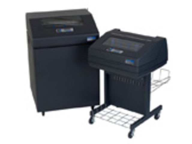 Line Matrix Printers: P7000