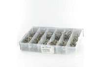 Wood Screws : Pack - Coffret VBA Tête Fraisée Pozidrive Inox A2
