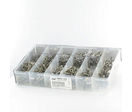 Wood Screws : Pack - Coffret VBA Tête Fraisée Pozidrive Inox A2