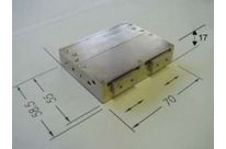 Linear stages &amp;amp; grippers: Grippers GRP17