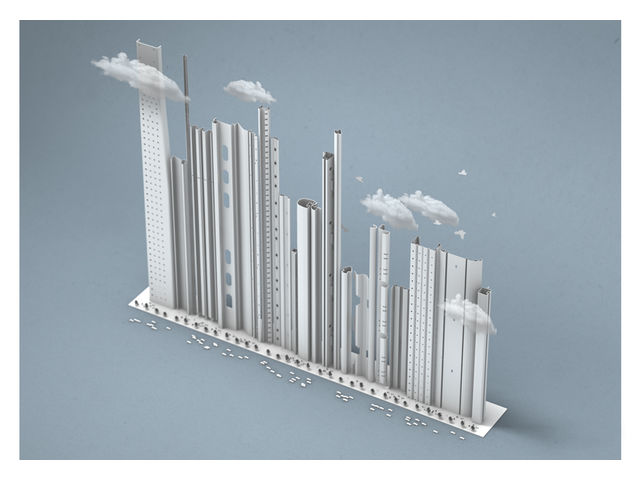 Custom Roll Forming : Open and  welded sections