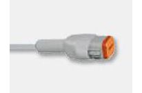 Cable sets : Deutsch connector DT 4-pole L1HC00.B4