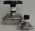 Diaphragm valves type BIO SIERS...