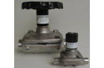 Diaphragm valves type BIO SIERS...