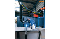 exhaust cranes 160 mm