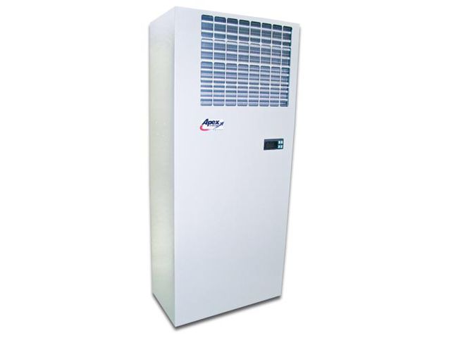 Cabinet air conditioners - air condensation – Front mounted - line CM-CT