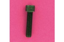 Hex Socket Screws : Hex Socket Round Head - Bags of 25 Hex Socket Round Head Screws - Black 12.9 Steel