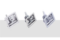 Flush Cup T-Handle Series Cam Latches