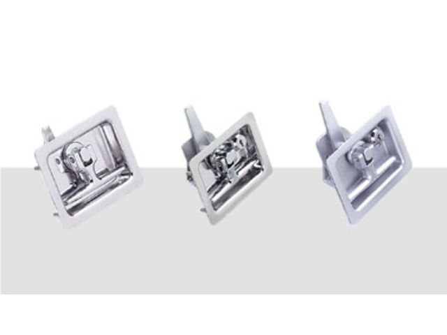 Flush Cup T-Handle Series Cam Latches