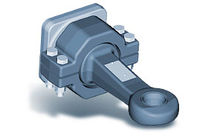 Drawbar Eye Type 480