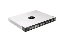 Cisco SFE2010P 48-port 10/100 Ethernet Switch - PoE