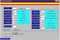 Automatic Production Set-Up System