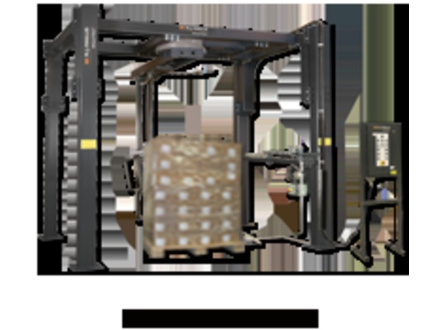 WRTA-200 Stretch Wrapper