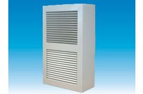 Control cabinet cooler