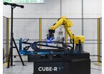 Portable coordinate measuring machine CMM : Cube-R
