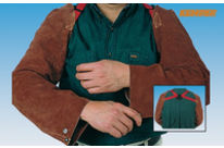 Welding protection sleeves