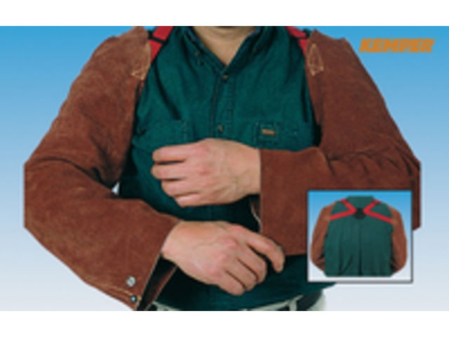 Welding protection sleeves