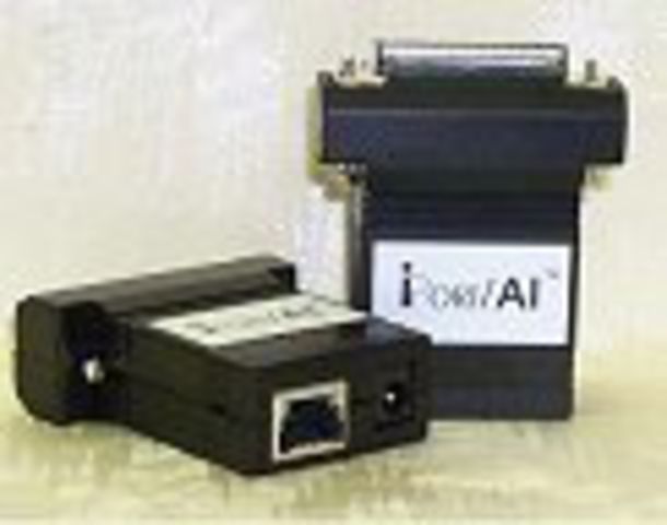 RS-232 to I2C Host Adapter with ASCII Interface - MIIC-202G - iPort/Ai