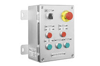 Ex-d version.Ex-d, Ex-e, Ex-de, Ex-dem Control Station