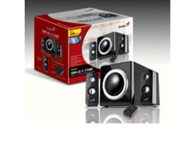 Speakers SP-i seriesSW-i2.1 1100 Piano Black