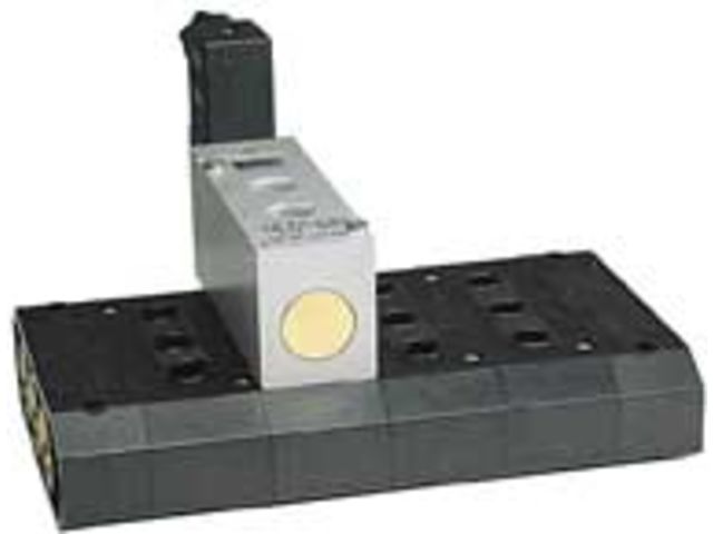 Electrically operated valves:MF-05, MF-25