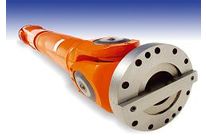 Universal shaf for rolling mill