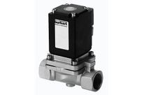 Direct acting solenoid valve for gases : Type 0293