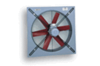 Industrial Range : standard helicoidals : AXIAL