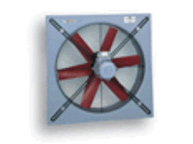 Industrial Range : standard helicoidals : AXIAL