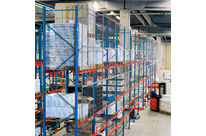  Anti collapse system Musca