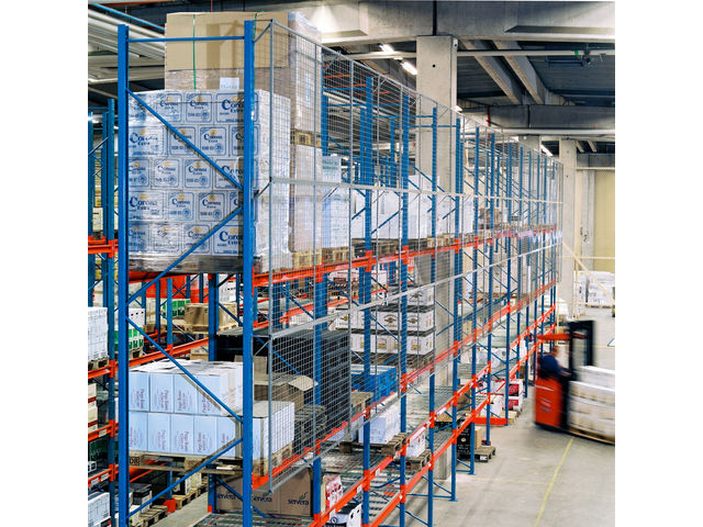  Anti collapse system Musca