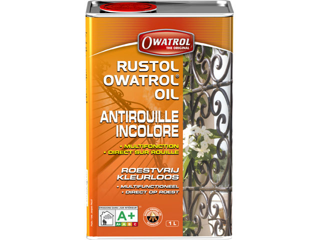RUSTOL OWATROL