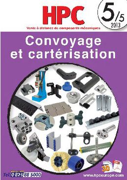 Volume 5 - Conveyors and housing