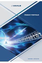 Catalogue Product Portfolio