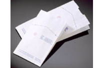 Heat-sealable paper bags for steam sterilisation