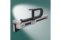 Servo horizontal axis SHA-340-400-LH