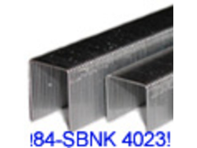 Series 84 or Bostitch SBNK 4023 - 9/16' Staple : Ag8414