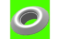 Araymond : Protection - Finition  ARAYMOND - Passe-Fil - Rond Grommets