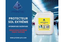 PROTECTEUR SOL EXTRÊME : WATER-REPELLENT OIL-REPELLENT EXTREME RESISTANCE INTENSE TRAFFIC
