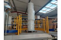 Rotative safety gate | SGCIR (AC2M)