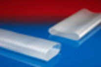 Abrasion Resistant Polyurethane Hoses to 150° C: PUR 335 MHF